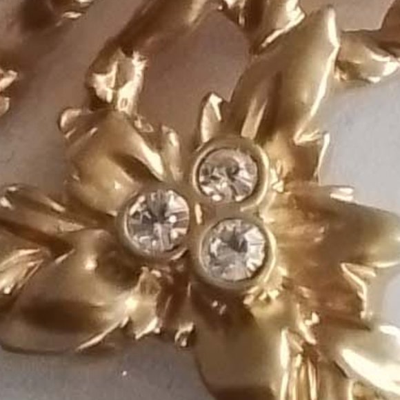 Vintage Signed Avon Cherubic Magnifying Glass - Picture 6 of 7